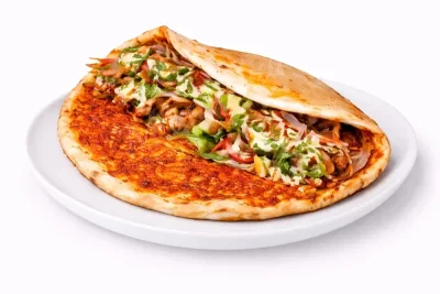 PIZZA KEBAB