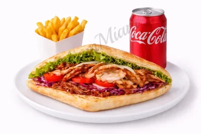 SANDWICH KEBAB