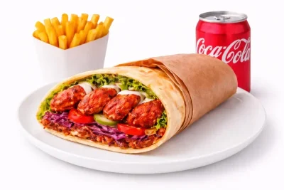 DURUM CHICKEN TANDOORI