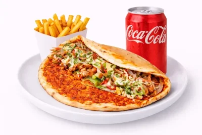 PIZZA KEBAB