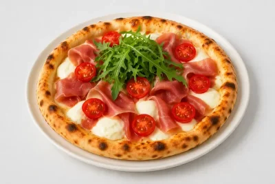 PIZZA DA NAPOLI A PARMA