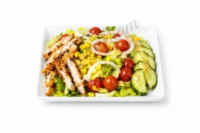 SALADE DE POULET