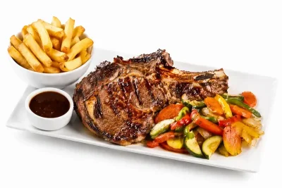 CÔTE À L’OS ANGUS