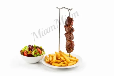 BROCHETTE DE BOEUF IRLANDAIS