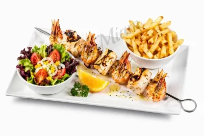 BROCHETTE MIXTE