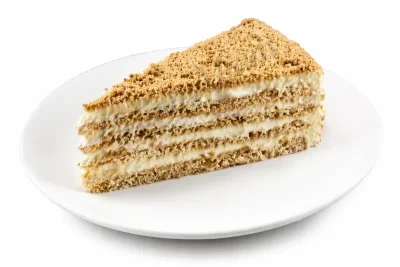 GÂTEAU AUX BISCUITS