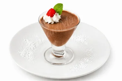 MOUSSE AU CHOCOLAT