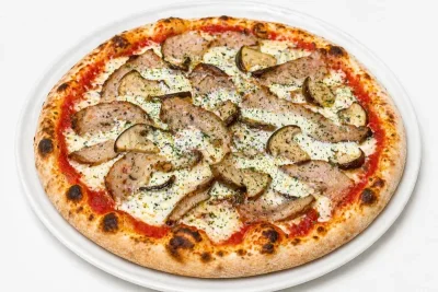 PIZZA PORCHETTA