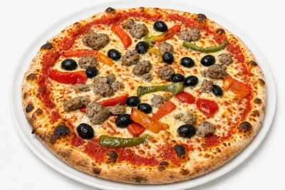 PIZZA ITALIANA