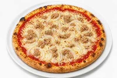 PIZZA TONNO