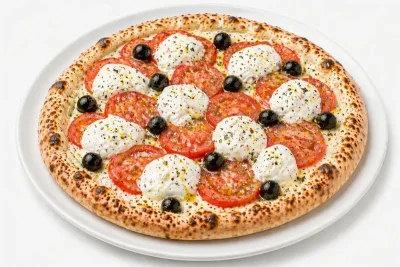 PIZZA CAPRESE
