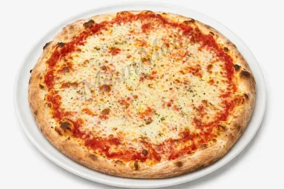 PIZZA MARGHERITA