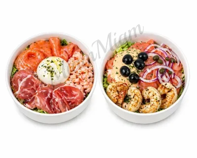 ANTIPASTO DU PÊCHEUR