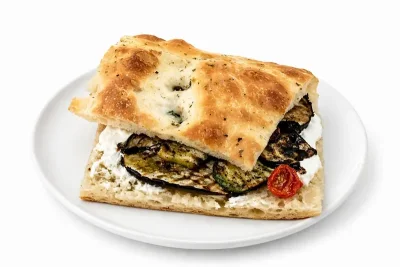 FOCACCIA ORTOLANA