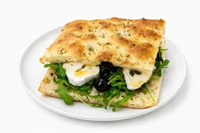 FOCACCIA CAPRINO