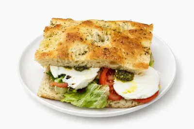 FOCACCIA CAPRESE
