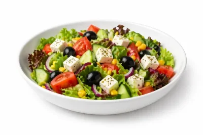 SALADE DE FETA