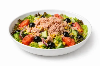 SALADE DE THON
