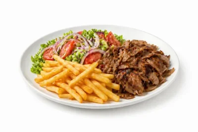 ASSIETTE KEBAB
