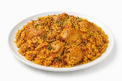ASSIETTE BIRYANI