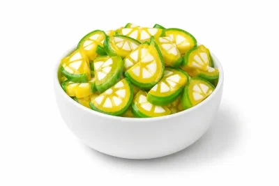 TRANCHES DE CITRON