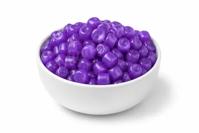 BOÛTONS VIOLETTE