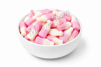 BOUTEILLES MILKSHAKE