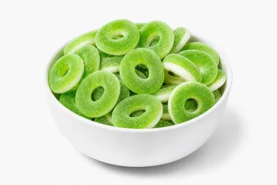 ANNEAUX POMME
