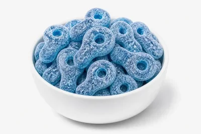 TÉTINES BLEUES