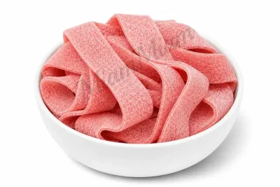 BANDES FRAISE