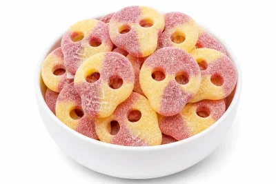 CRÂNES CITRON FRAMBOISE