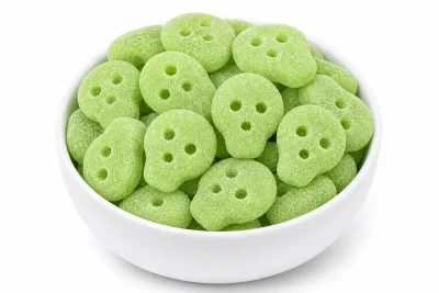 CRÂNES CITRON VERT