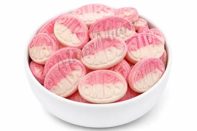 BUBS GRENADE FRAISE
