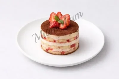 TIRAMISÙ FRAISE