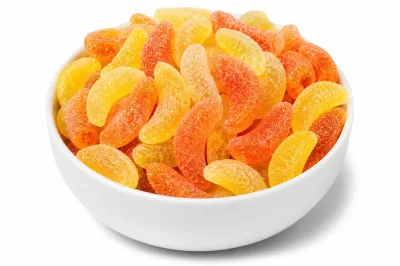 TRANCHES ORANGES ET CITRONS