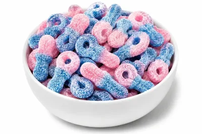 TÉTINES BUBBLE GUM