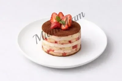 TIRAMISÙ FRAISE