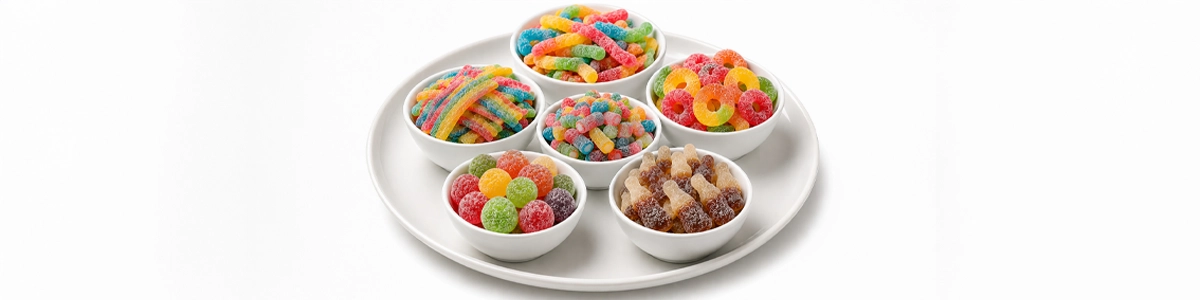 SOUR CANDIES