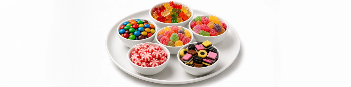 CLASSIC CANDIES