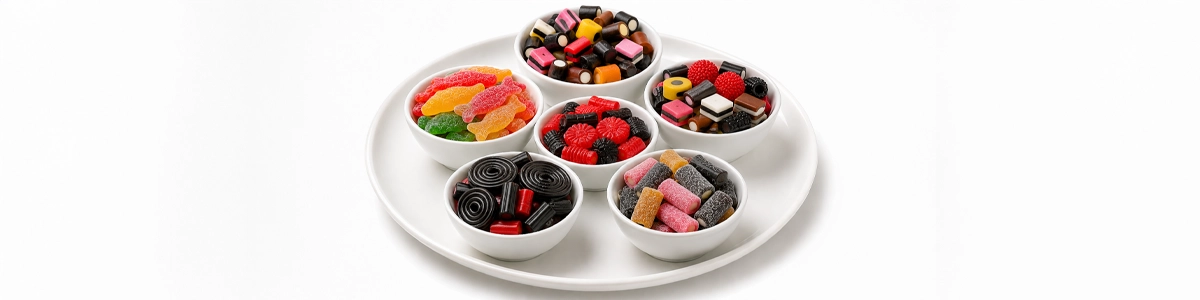 SWEDISH CANDIES