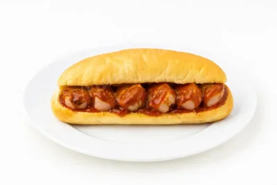 CURRYWURST