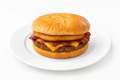 SAUERPARKBURGER