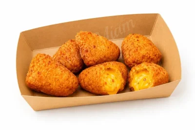 CHILLI CHEES NUGGETS