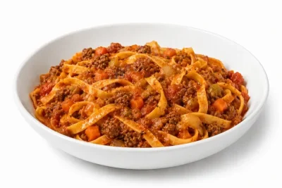 TAGLIATELLE PUR BOEUF