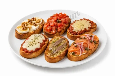 BRUSCHETTA MIXTE