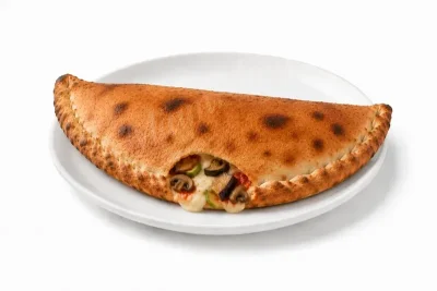 CALZONE VEGETARIANO