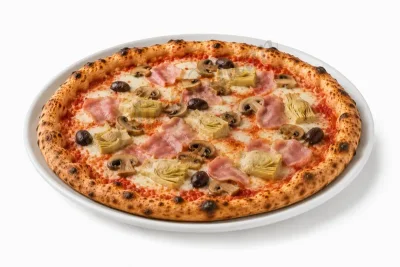 PIZZA 4 STAGIONI