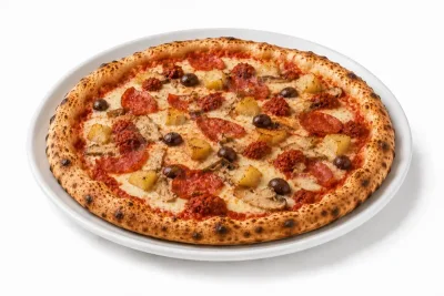 PIZZA ASPROMONTE