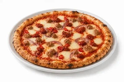 PIZZA CALABRISELLA
