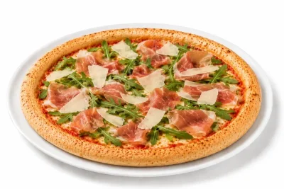 PIZZA JAMBON DE PARME